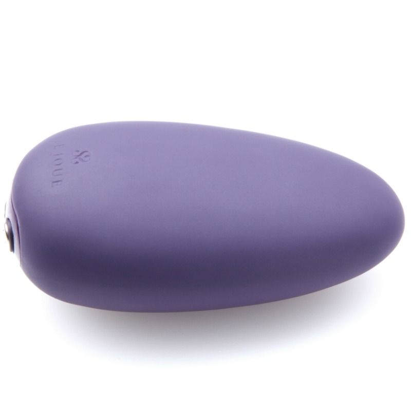 Je Joue vibrerende massager grå,
