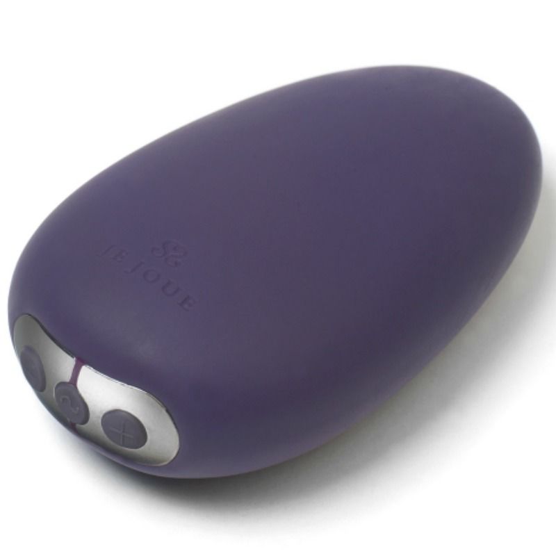 Je Joue vibrerende massager grå,