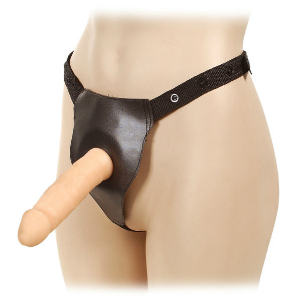 Seven Creations magisk strap-on