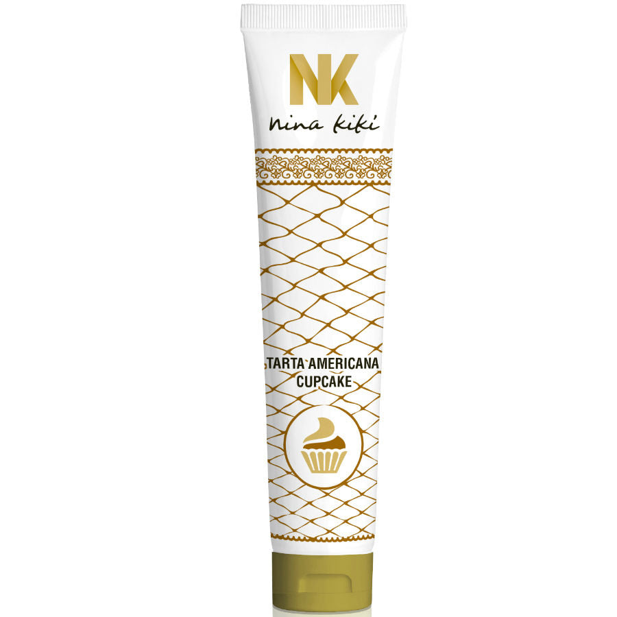 Nina kiki cupcake glidecreme 125 ml