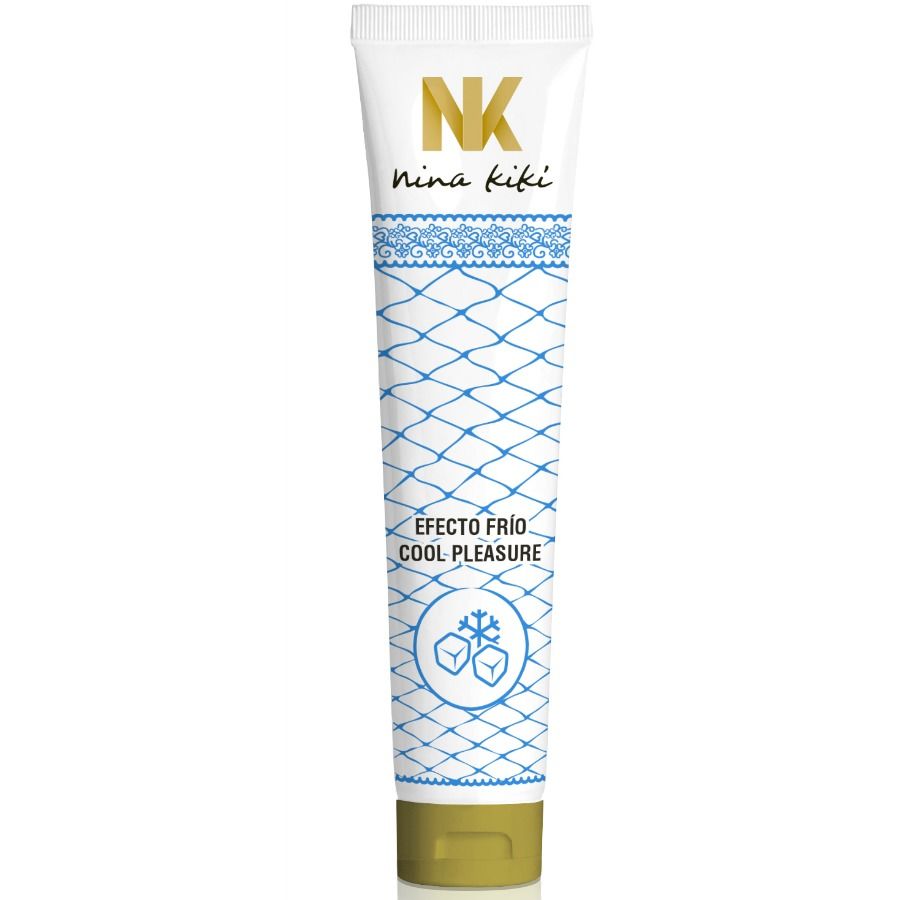 Nina kiki køleeffekt glidecreme 125 ml