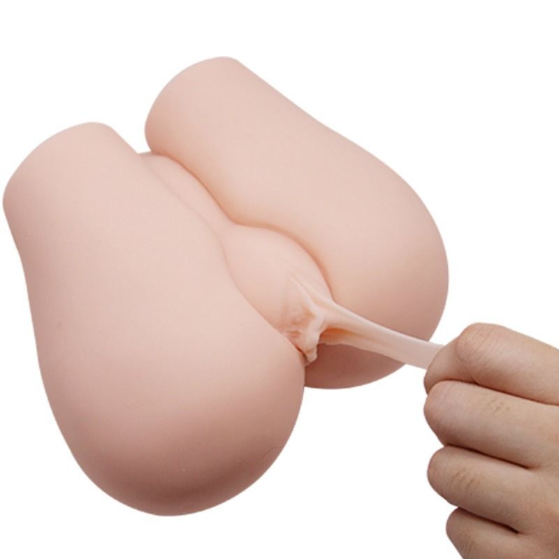 Crazy Bull realistisk anus og vagina 3