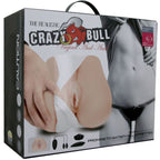 Crazy Bull realistisk anus og vagina 3