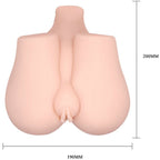Crazy Bull realistisk anus og vagina 3
