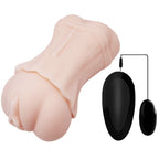 Crazy Bull masturbator vagina med vibrerende bullet