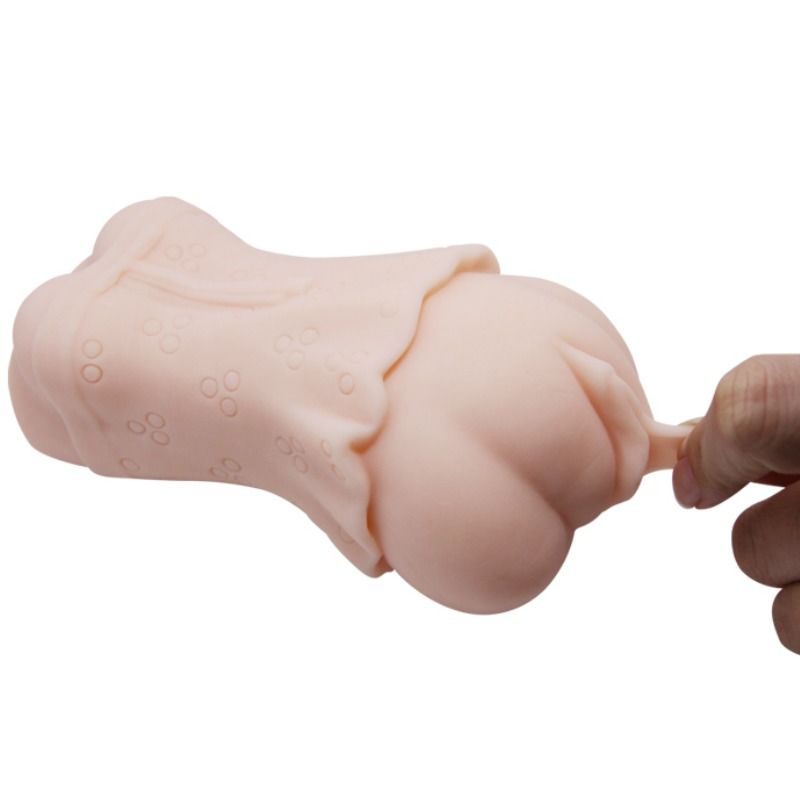 Crazy Bull masturbator vagina med vibrerende bullet