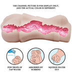 Crazy Bull masturbator vagina med vibrerende bullet