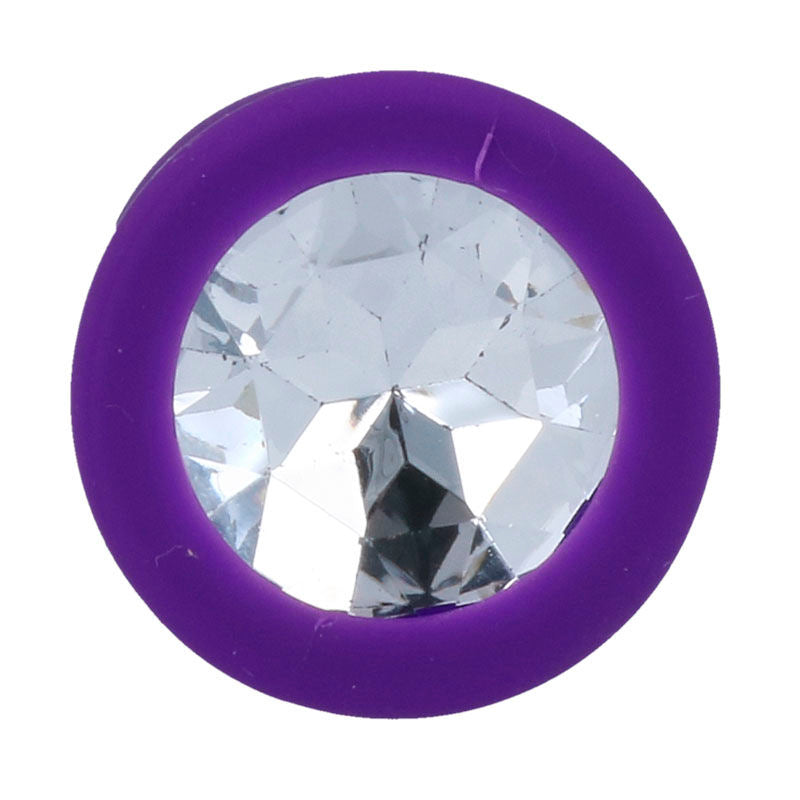 Intense shelki S plug anal lilla