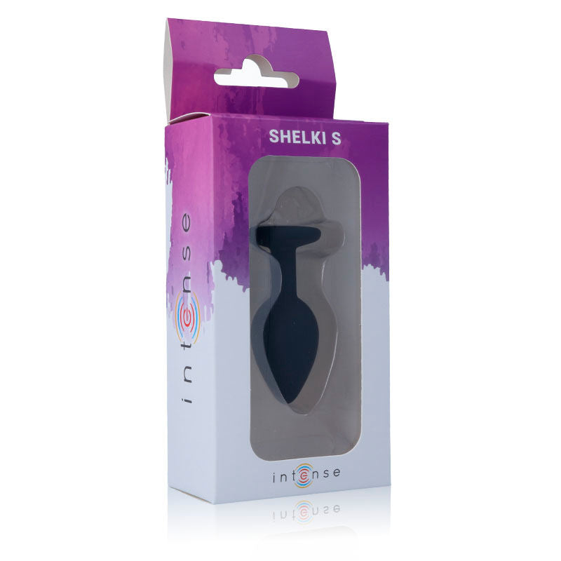 Intense shelki S plug anal lilla