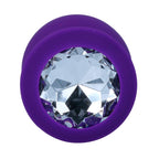 Intense shelki L plug anal lilla