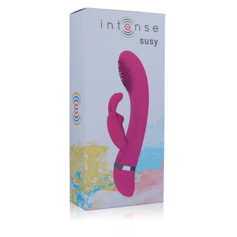 Intense susy vibrator pink