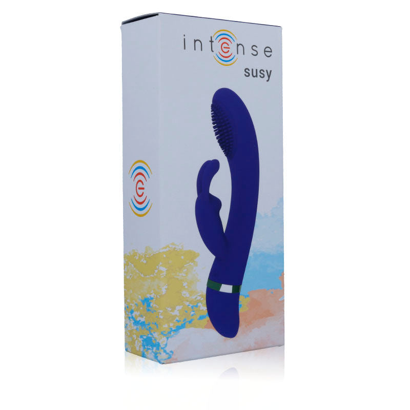 Intense susy vibrator lilla luxe