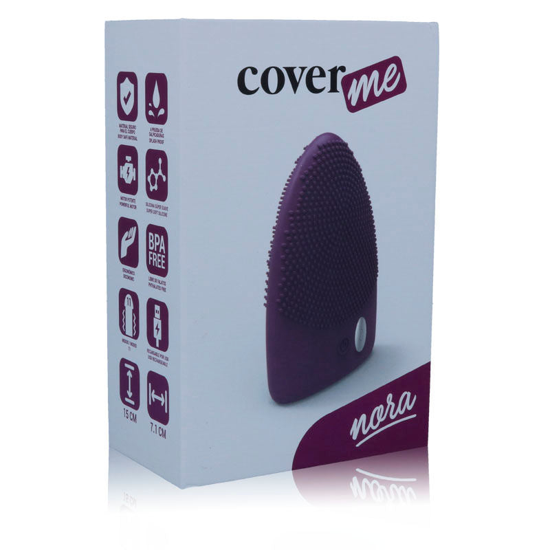 Coverme vibrator nora lilla