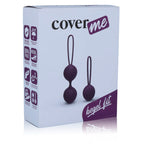 Coverme kegel kit lilla