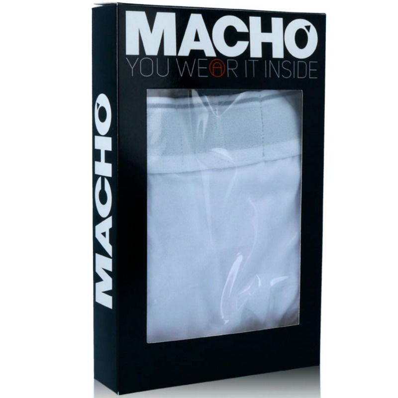 Macho mc087 boksershort grå str. L