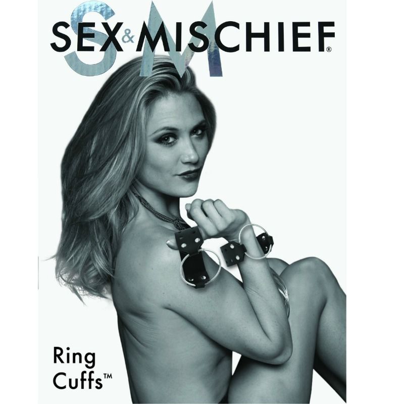 Sex &amp; michief rings manchetter