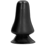 All Black analplug 12cm