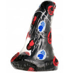 All Black dildo 13cm