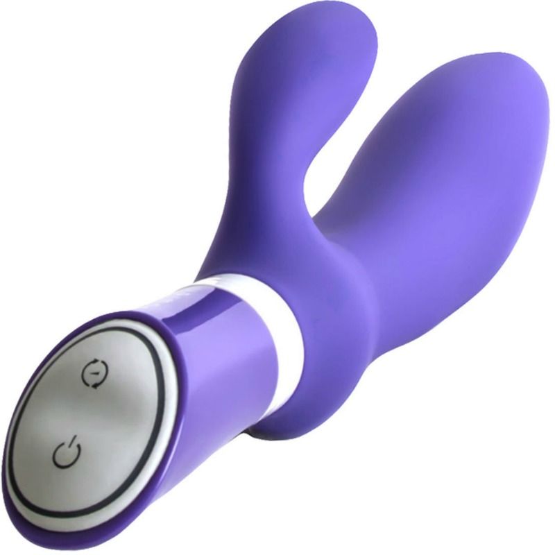 B swish masajeador bfilled deluxe, lilla