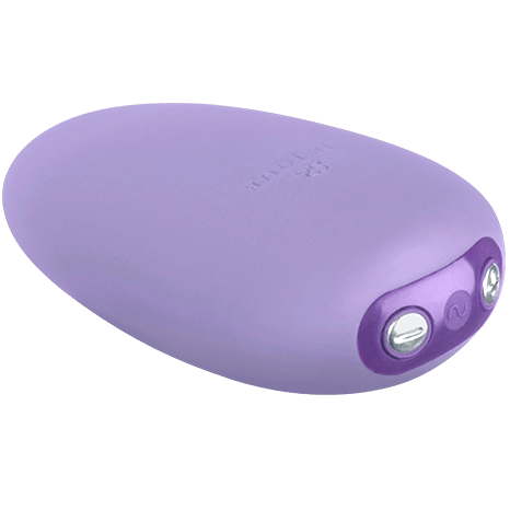 Je Joue vibrerende massager grå,