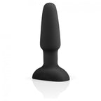 B-Vibe rimming fjernbetjeningplug 2 sort