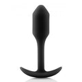 B-Vibe tæt plug 1 sort