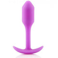 B-Vibe tæt plug 1 lyserød