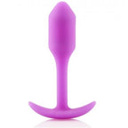 B-Vibe tæt plug 1 lyserød