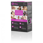 B-Vibe tæt plug 1 lyserød