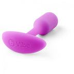 B-Vibe tæt plug 1 lyserød