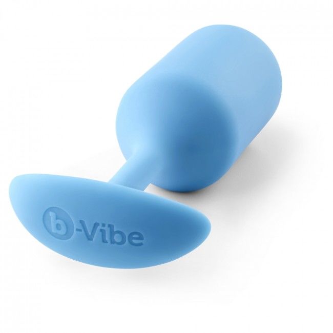 B-Vibe tæt plug 3 teal