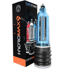 Bathmate hydromax x40 penis pump brilliant blue
