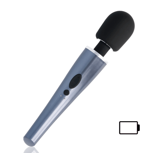 Black &amp; Silver dexter massagestav