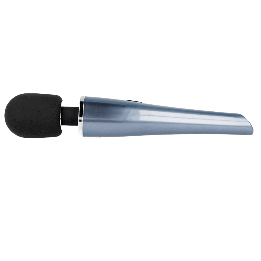Black &amp; Silver dexter massagestav