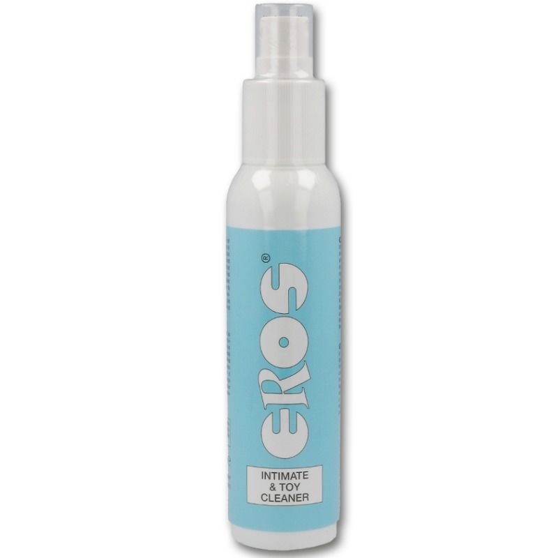 EROS Intimate legetøjsrens 100 ml