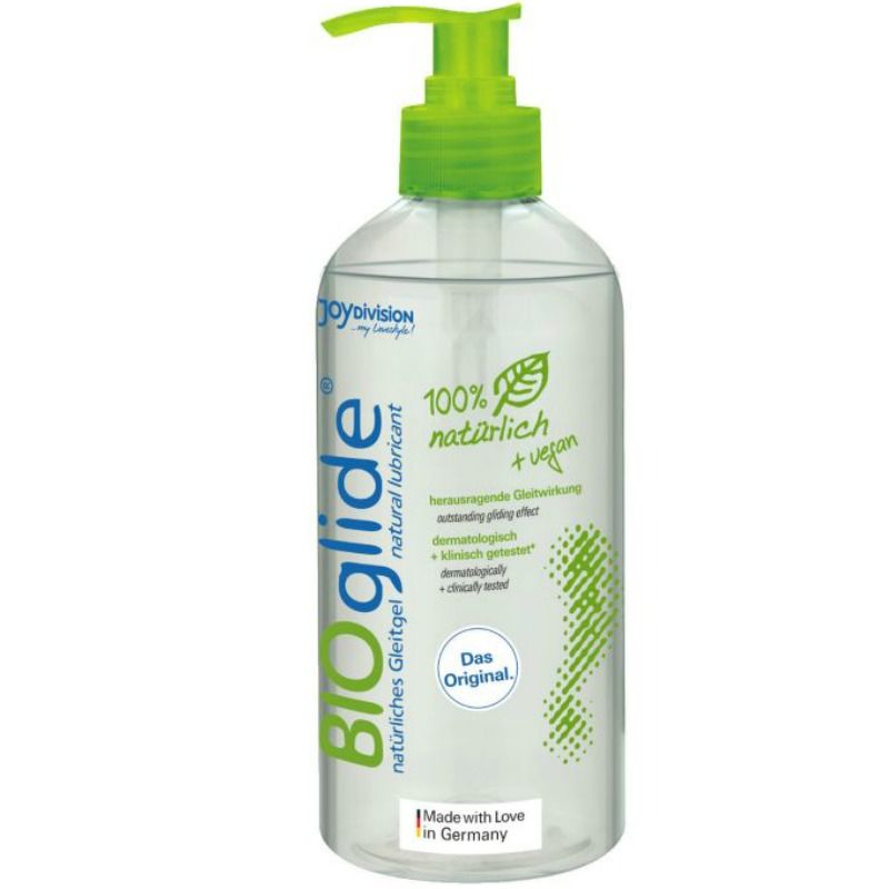 Bioglide naturligt glidecreme 500 ml
