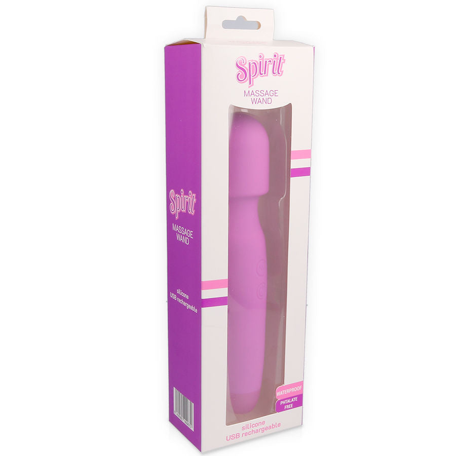 Spirit massage wand lilla