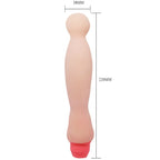 Baile flexi vibe sensuel vibrerende dildo 22 cm