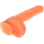 Baile dildo realistisk dildo sugekop