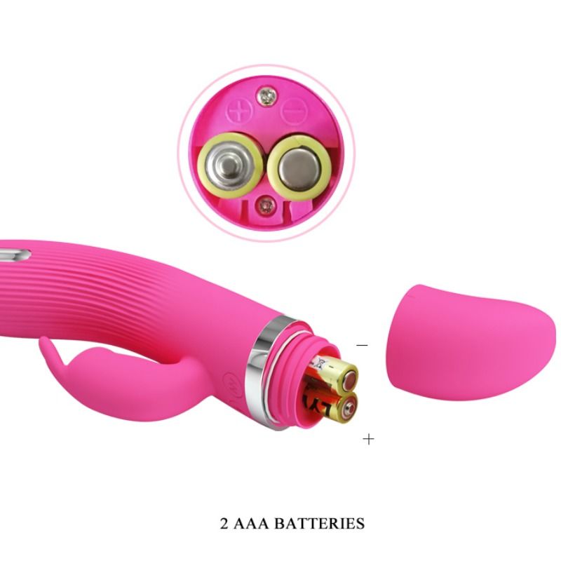 Pretty Love flirtation ingram electric shock vibrator