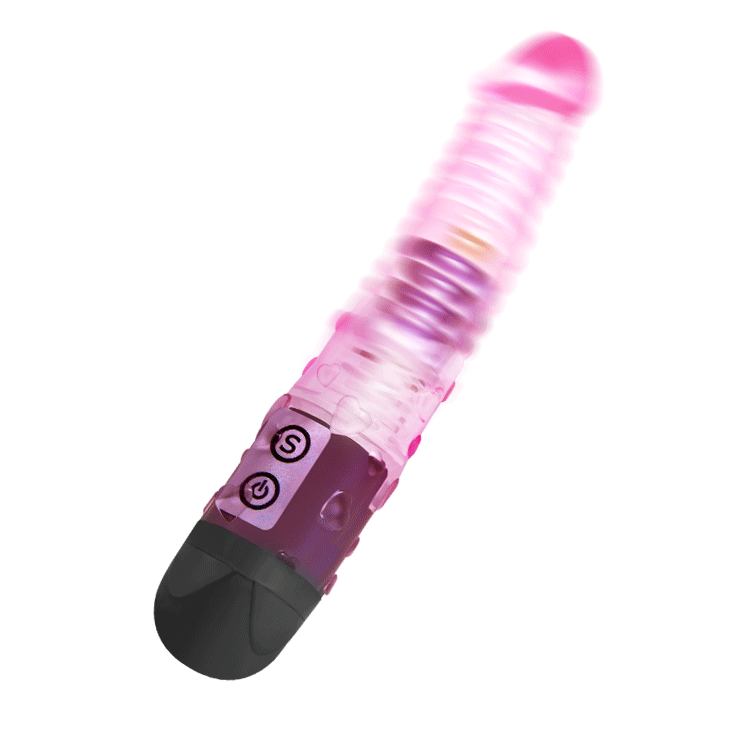Baile lyserød vibrator