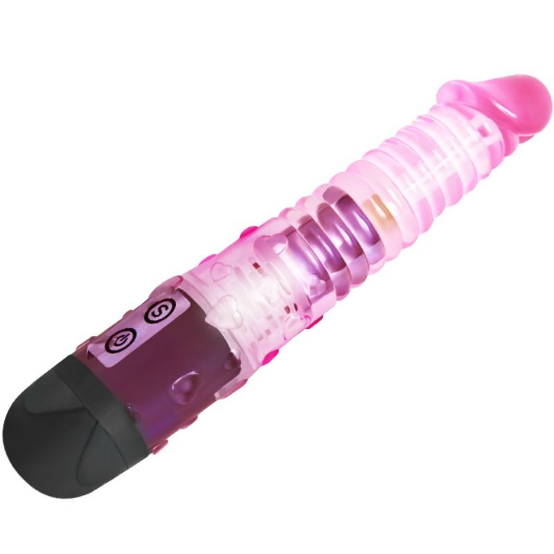 Baile lyserød vibrator
