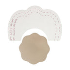 Bye Bra push-up + silikone nipple cover str. F/H