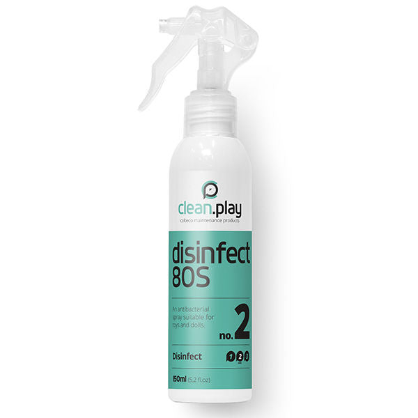 Cobeco cleanplay desinfect 150 ml