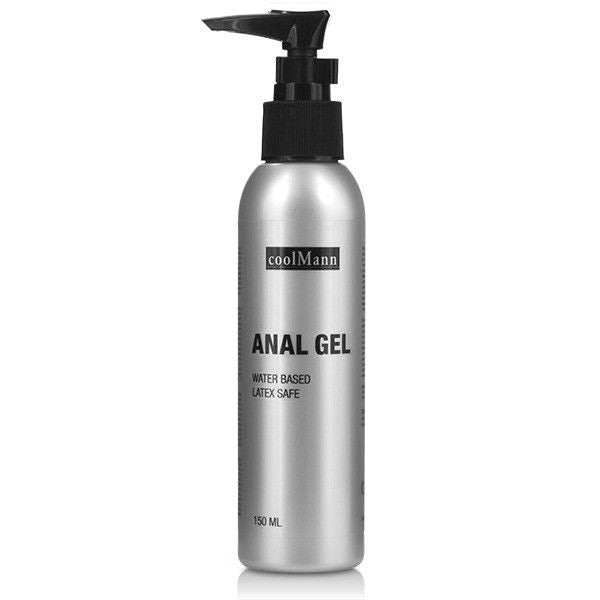 Cobeco coolmann anal gel 150 ml