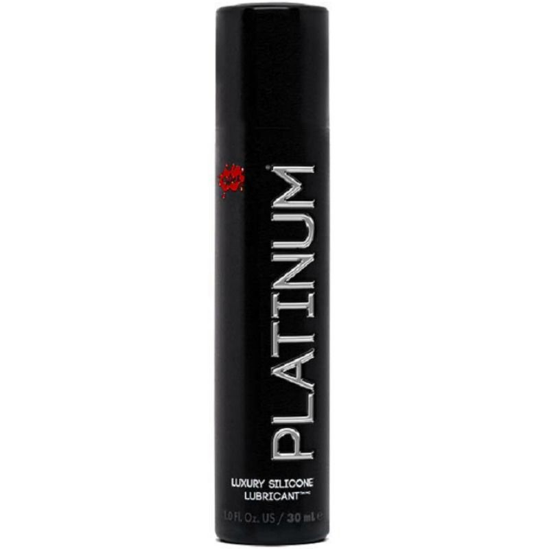 WET platinium silikone baseret 30 ml