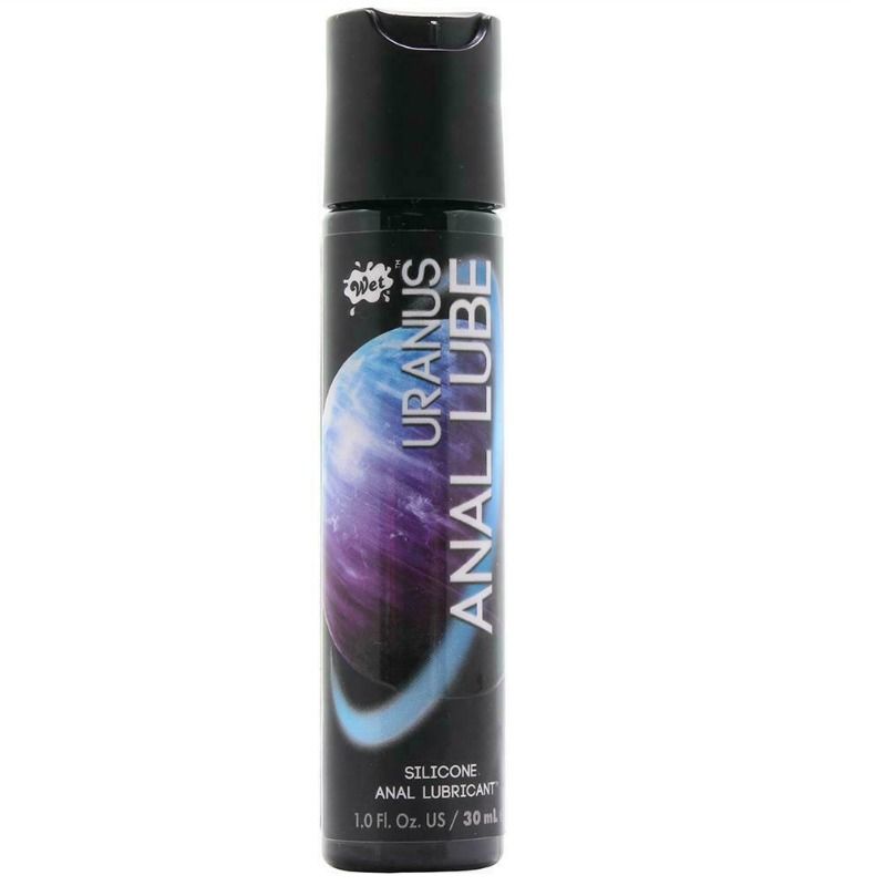 WET uranus premium silikone baseret glidecreme 30 ml