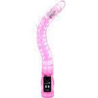 Baile thorn fleksibel vibrator lyserød