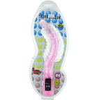Baile thorn fleksibel vibrator lyserød