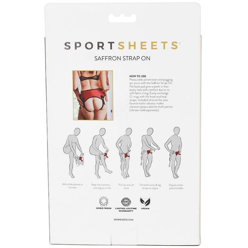 Sportsheets universal harness